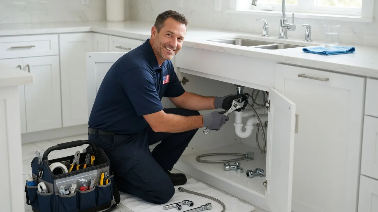 Emergency Plumber in Plainfield, WI near me